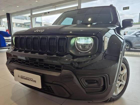 JEEP RENEGADE 1.3 T270 TURBO FLEX SPORT AT6